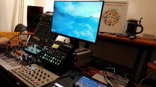 A jam with a complex chord progression - DMAT - Jamuary Day 18 - Digitakt/Cycles/Microfreak/Crave