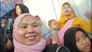 Kondangan ke cabang dua bekasi nonton jaipongan