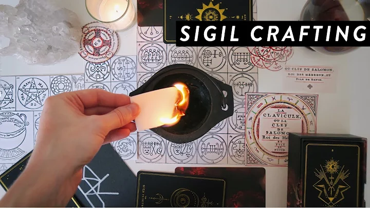 Master the Art of Sigil Making!
