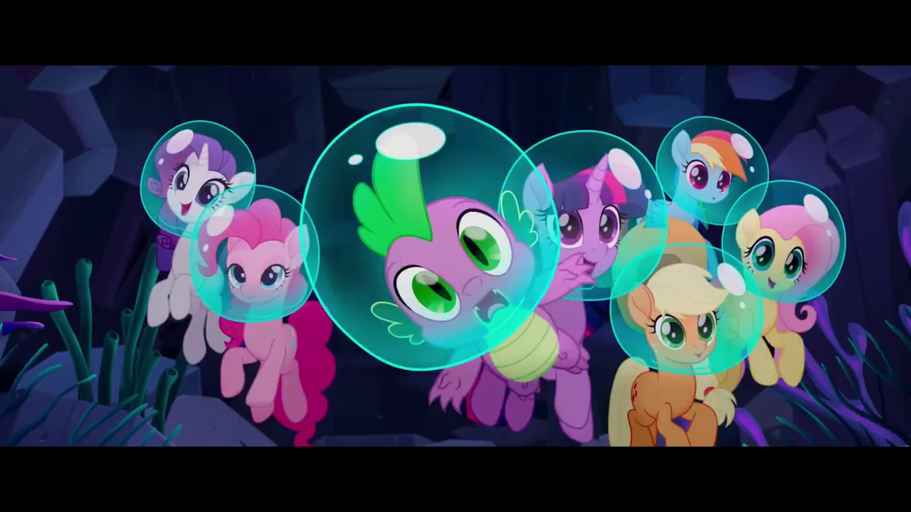 My Little Pony: O Filme My Little Pony FriendshipMy Little Pony: The Movie (My  Little Pony: O Filme no…