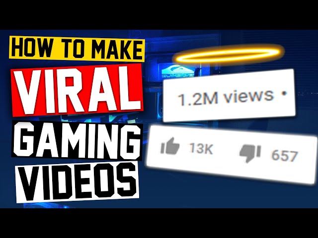 Gaming videos viral trending