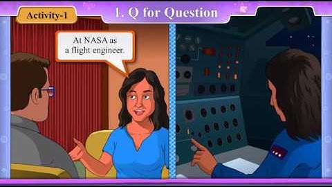 std 8 | English | sem 1 | chapter 1 | Activity 1 Video | GCERT | Shapur pcschool | Gujarati Medium