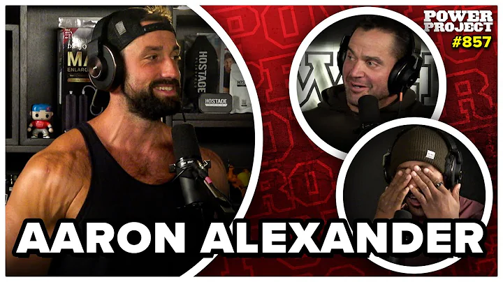 On a Constant Journey for Improvement with Aaron A...