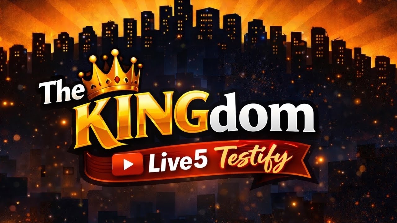 Testimony 4- I Lost My Job But GOD