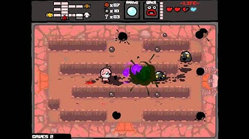 (TT) The Binding of Isaac Attempt 2 Part 2 (of 3)