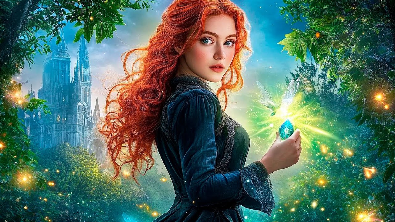 Аудиокнига ПОЛНАЯ 💚 НАШЛА СВОЙ ДАР ✨ ЛЮБОВНОЕ ФЭНТЕЗИ | ПОПАДАНЦЫ