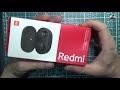 Xiaomi Redmi Airdots 2 TWS Bluetooth наушники стерео Headphones Stereo с Алиэкспресс