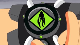 Ben 10 Reboot Ampfibian Transformation Fanmade