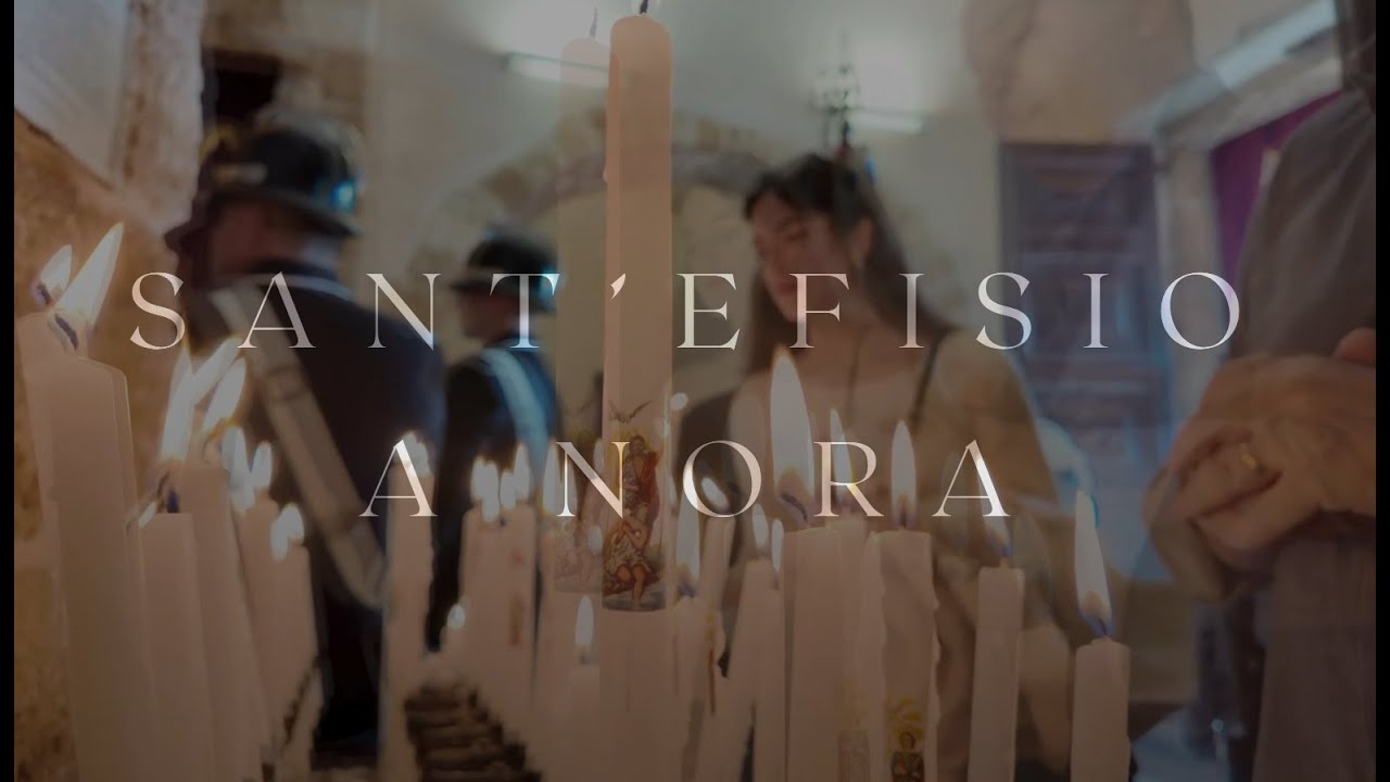 Sant’Efisio a Nora 2025: la suggestiva processione sulla spiaggia
