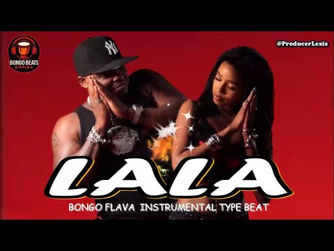 Harmonize Ft Abigail Chams Lala Bongo Flava Type Beat 2025 Afrobeat Instrumental