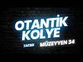 Otantik Kolye Yapıyorum