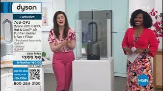 HSN | Dyson Innovations - All On Free Shipping 06.09.2023 - 02 PM