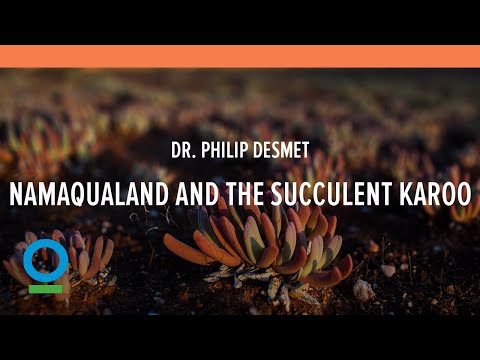 Video: Miksi Succulent Karoo on biologisen monimuotoisuuden hotspot?