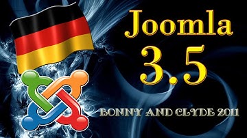 Joomla 3.5 - Videos mit iFrame in Beiträge einbinden #5 [1080p HD]