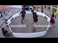 panna battle ：elias tadili vs ame045 PannaHome streetsoccer straatvoetbal groundmoves