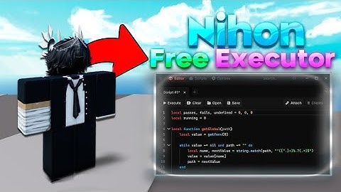 [100% UNC] Roblox "Nihon" Executor No Key Exploit Working 2025 *FREE*