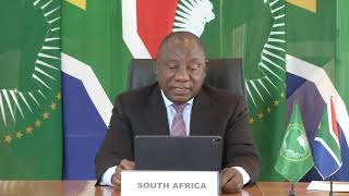 Cyril Ramaphosa, President of South Africa thumbnail