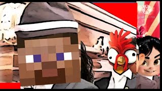 Minecraft , Wreck It Ralph , Ratatouille , Joker , Moana - Coffin Dance Ozyrys