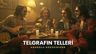 Telgrafın Tellerine Kuşlar Mı Konar Anadolu Rock Meyhaneleri By