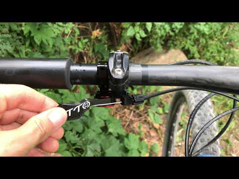 ZTTO Dropper Post