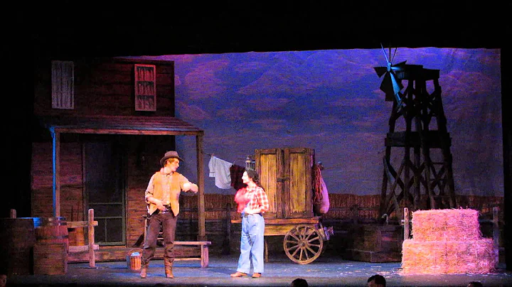 Oklahoma!   People Will Say We're in Love   YPTW  ...
