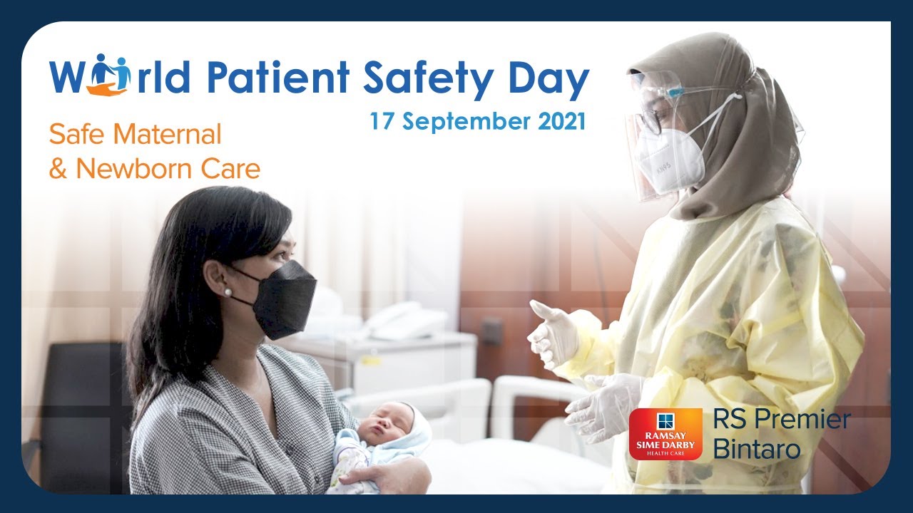 World Patient Safety Day