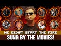Billy Joel's 'WE DIDN'T START THE FIRE' Sung by 257 Movies!