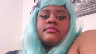 Africaine webcam Bbw