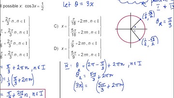 Math 3200 - Ch.5 Sec.5.4 - Solving Equations Aglebraically Part II