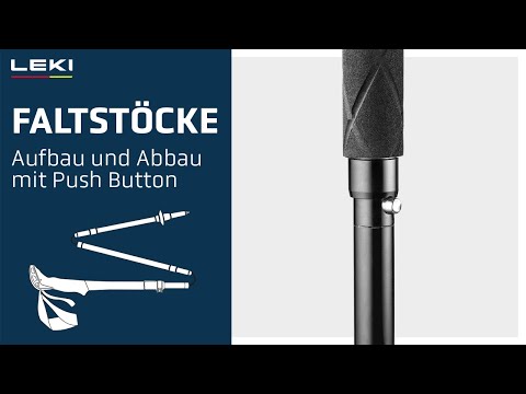 Faltstöcke | Auf-