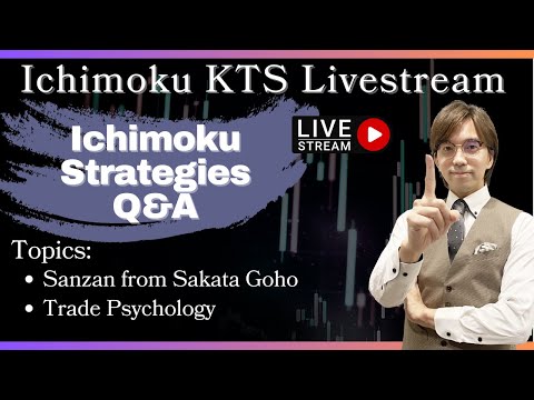 Live Ichimoku & KTS Market Forex Analysis / 26 July 2023