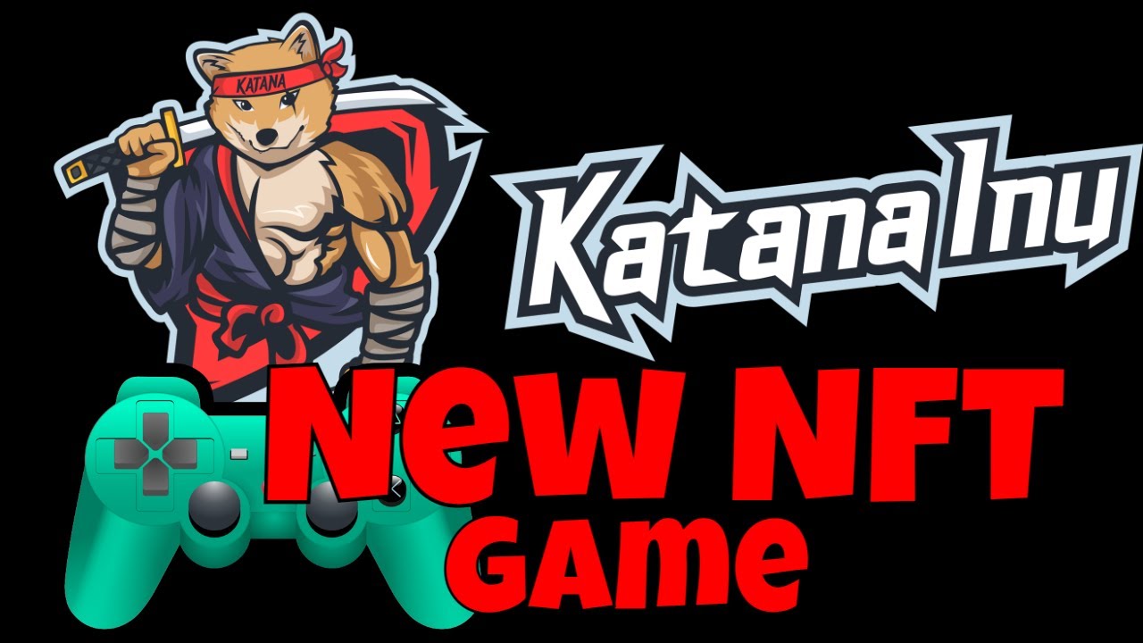 Katana Inu New PC Game NFT IDO To Launch On BSCPad KCCPAD TronPad #katanaInu #nftlaunch #ethpad