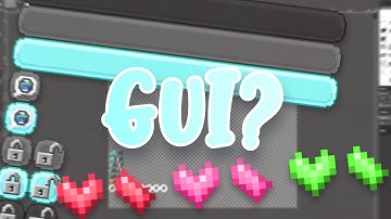 How to Make a Minecraft Texture Pack (Ep 3) || GUI Widgets & Icons