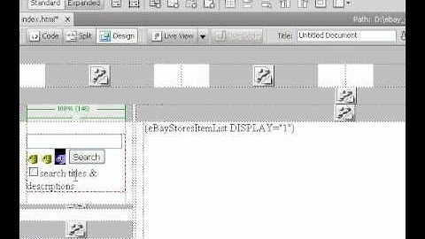 How To Create Ebay Store - Linking To eBay - Lesson12