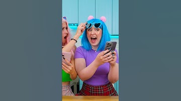 Thumbnail of Sunnies Hack To Keep Scrolling! What's On Your Phone?💅😍