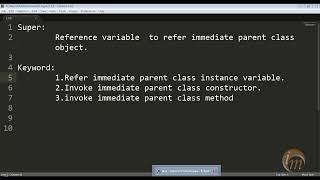 java tutorial in tamil chapter 7