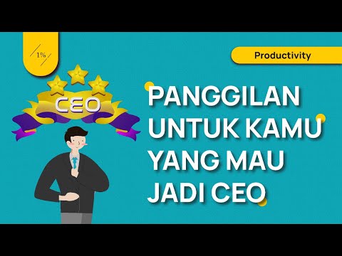 Video: Cara Mengeluarkan Buku Kerja Untuk CEO