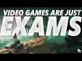 Why You're Bad at Exams... But Are Great at Video Games! | Thought Burst