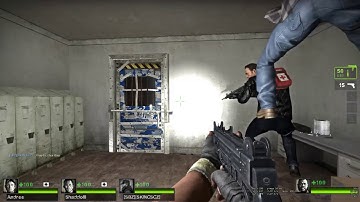 Left 4 dead 2: Fallout Twilight 1.2