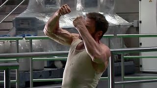 Hugh Jackman Training «THE WOLVERINE» Behind The Scenes