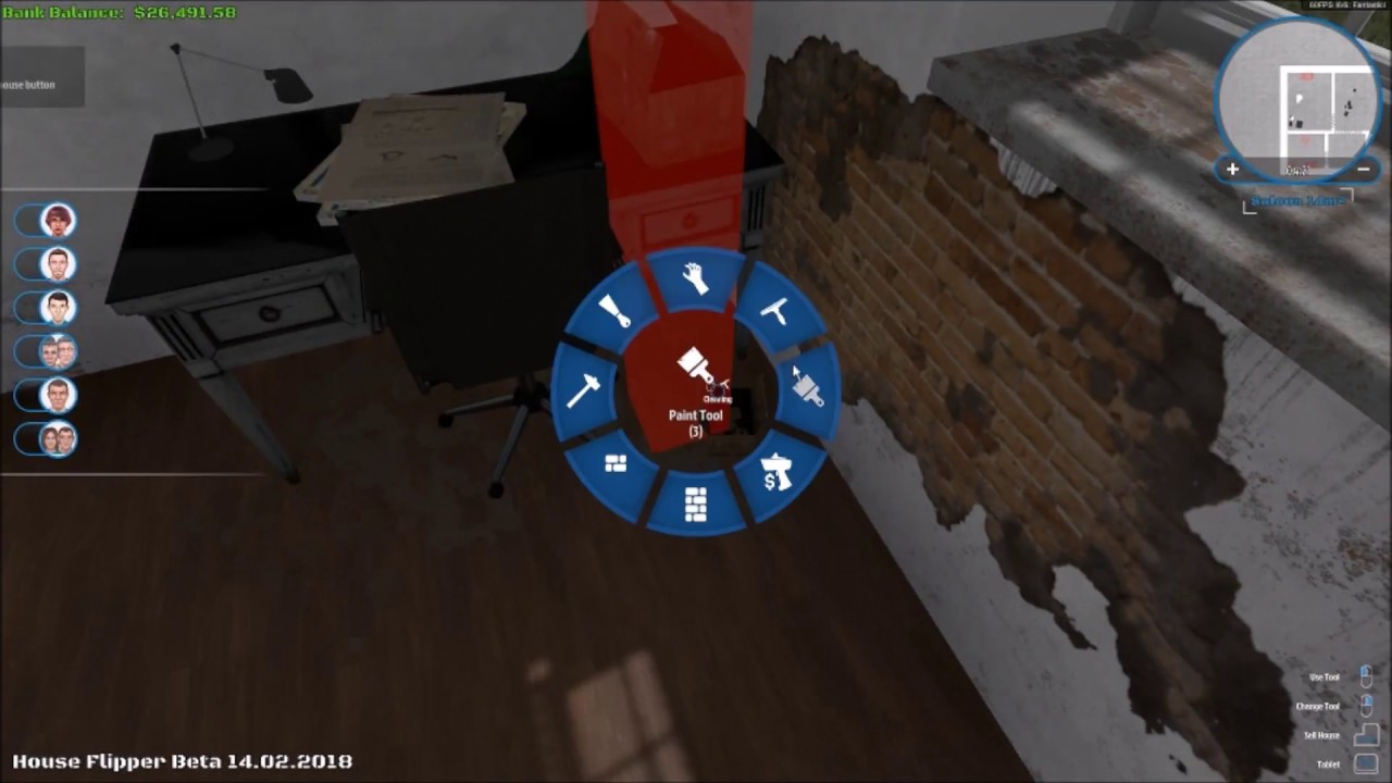 House Flipper Review YouTube