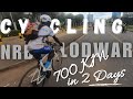 Day 1 of cycling from nairobi to lodwar 700km in 2 days