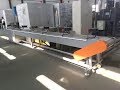 Air-cooling Belt Conveyor for Dog food making extruder