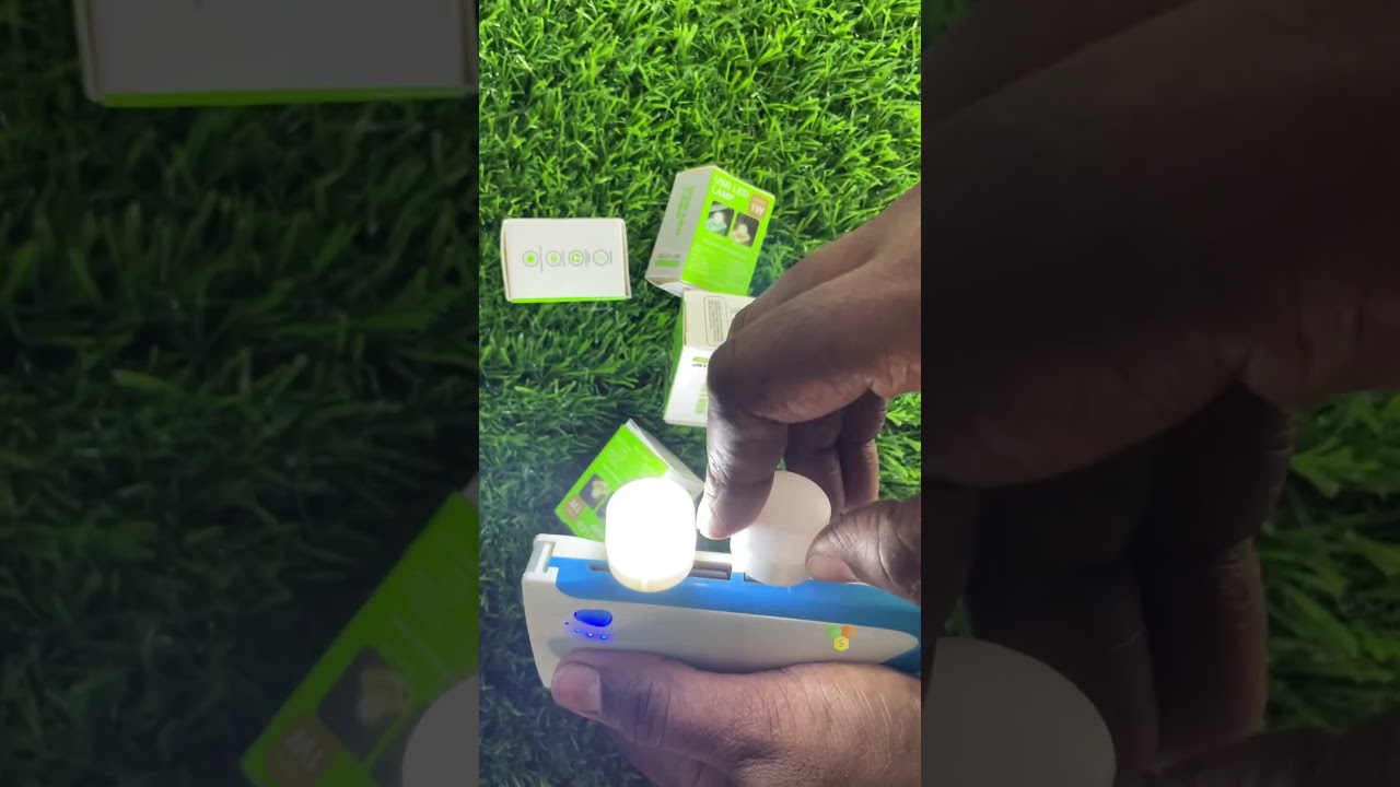 Mini USB LED light | Very useful as night lamp and during powercut 