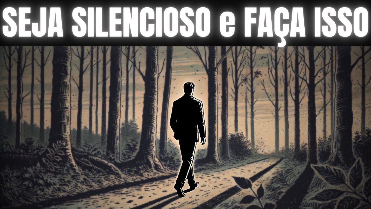 FIQUE NA SUA e NÃO DÊ SATISFAÇÃO pra NINGUÉM | 6 Leis do Silêncio
