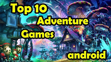 Top 10 Adventure Puzzle Games for Mobile, Android & iOS Part 2