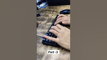 #cosmicbyte#artemis#keyboard#sound💯💯