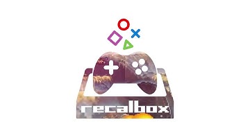 Recalbox Splash Intro