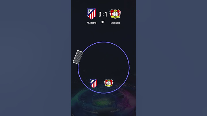 Atlético Madrid vs Leverkusen | Marble Football Champions League Battle #atleticomadrid #leverkusen