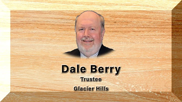 Dale Berry, Trustee of the Year